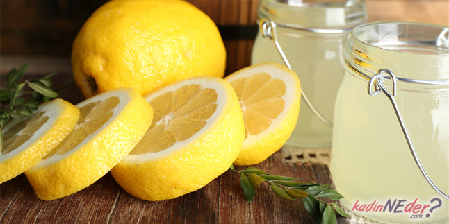 limonlu su zayıflatırmı