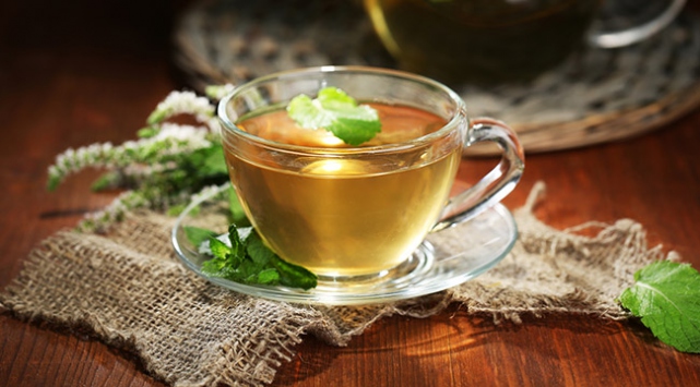 Bağışıklık sistemini güçlendiren bitki çayı